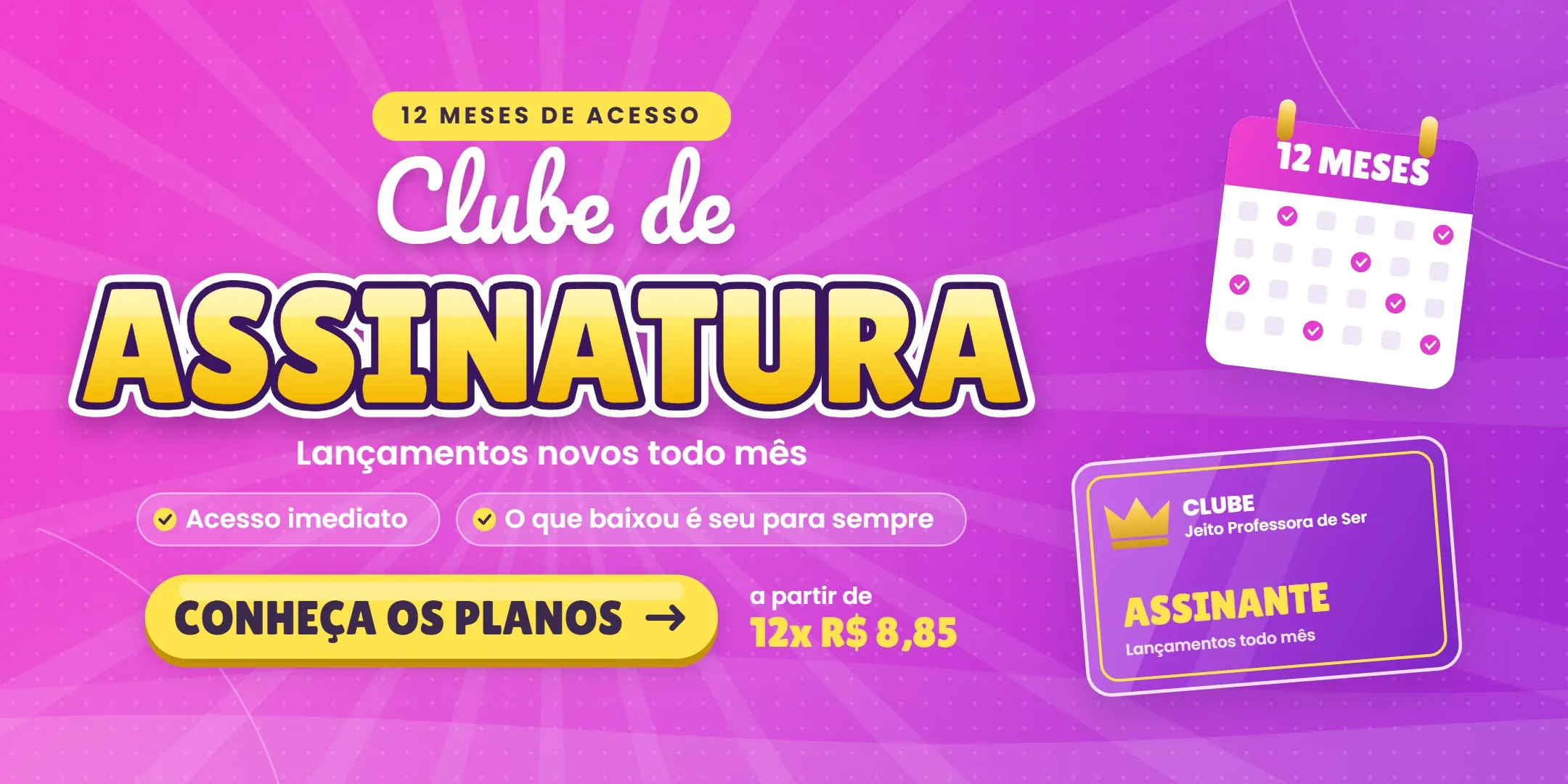 Clube de Assinatura