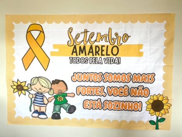 Setembro Amarelo 🎗️ - Image 2