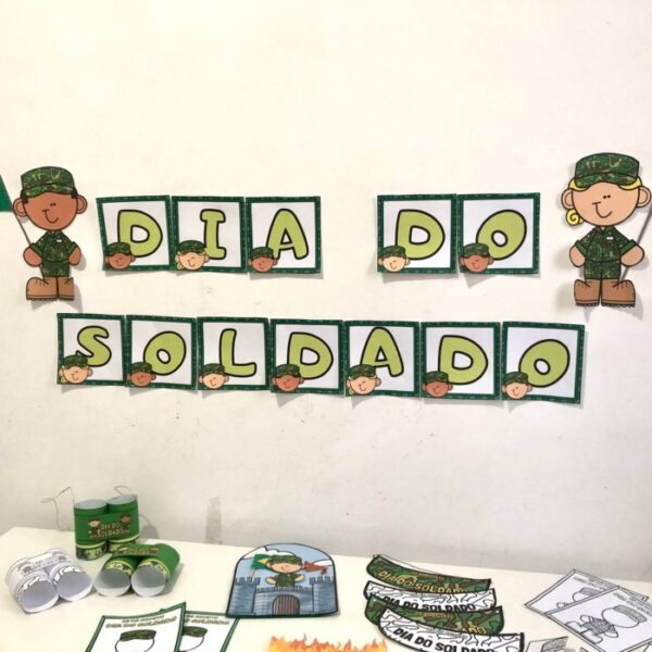 Dia do Soldado 1 - Dia 25 de Agosto 🪖 - Image 2