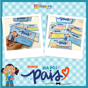 Desafio dos Pais💙