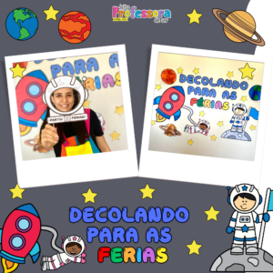 Decolando para as Fériasð©ð¼ð