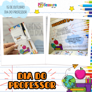 Dia do Professor - Dia 15 de Outubroð©ð»‍ð«