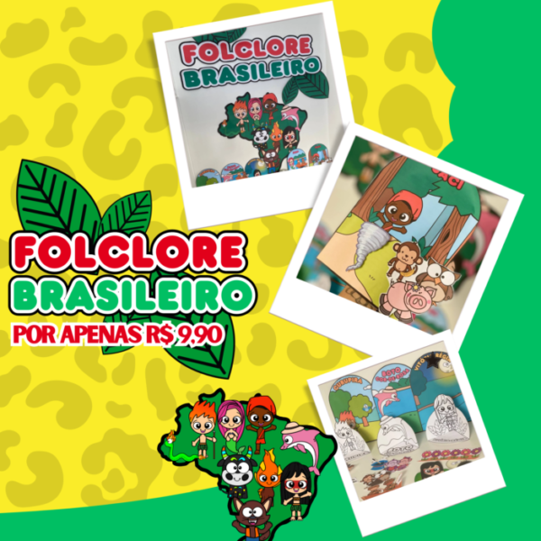 Folclore 2 - Dia 22 de Agosto 🍃