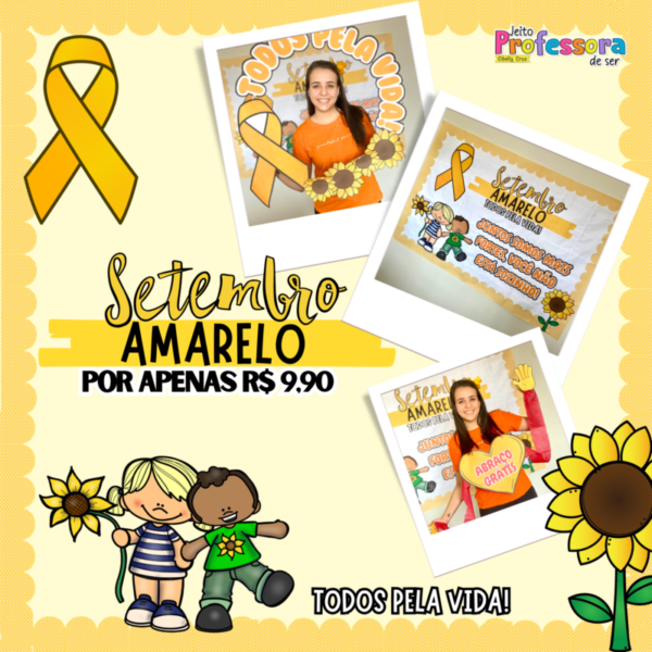 Setembro Amarelo 🎗️