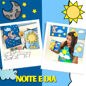 Noite e Dia 🌙☀️