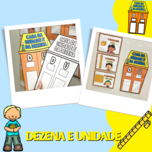 Unidade e Dezena 🟨