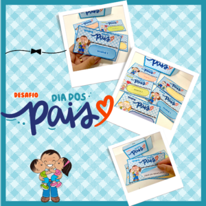 Desafio dos Pais💙