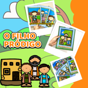 Filho Pródigo 🧔🏾