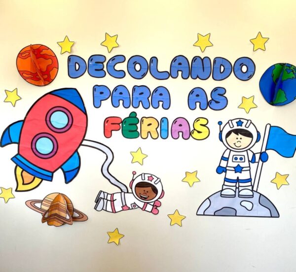 Decolando para as Férias👩🏼‍🚀 - Image 2