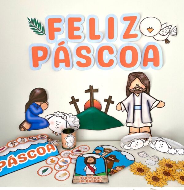 Páscoa Cristã🐑 - Image 2