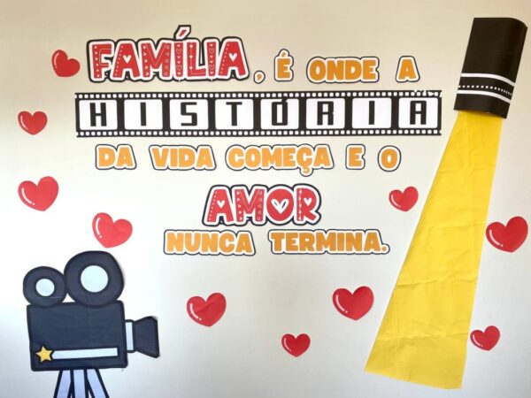 Dia do Família 2 🎥❤️ - Image 3