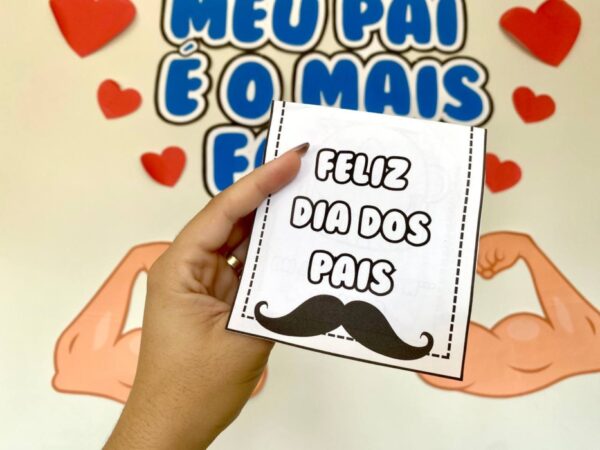 Dia dos Pais 3 - Dia 11 de Agosto 💪🏼 - Image 9