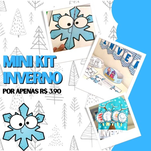 Inverno 1 - Dia 20 de junho ❄️