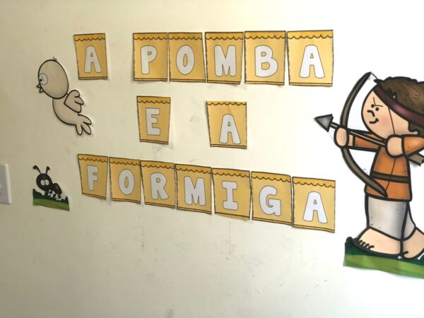 Combo com 6 Fábulas 📖 - Image 6