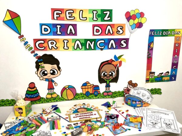 Dia das Crianças 1 - Dia 12 de Outubro🍭 - Image 17