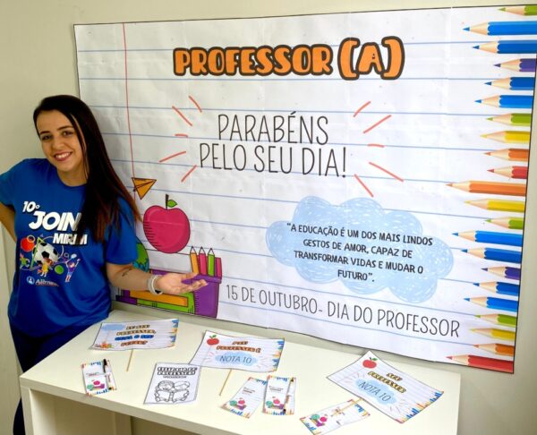 Dia do Professor - Dia 15 de Outubro👩🏻‍🏫 - Image 2