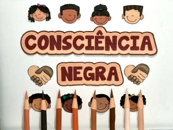 Consciência Negra 1 - Dia 20 de Novembro - Lápis Cor de Pele✊🏿 - Image 2