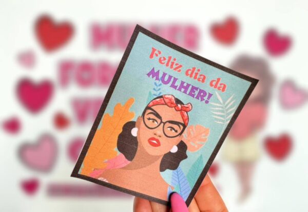 Dia da Mulher 1 - Dia 08 de Março 💗 - Image 10