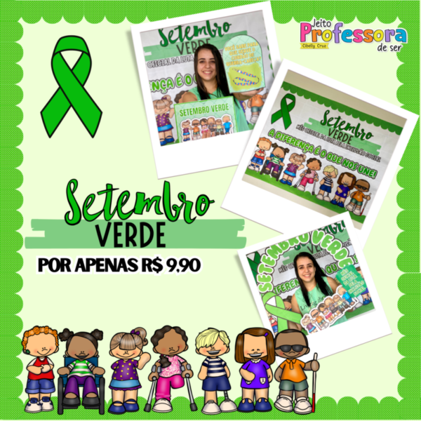 Setembro Verde 💚