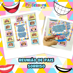 Reunião de Pais - Sorriso😁