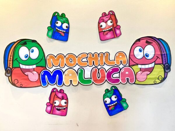 Mochila Maluca - Baixe Grátis🎒 - Image 3