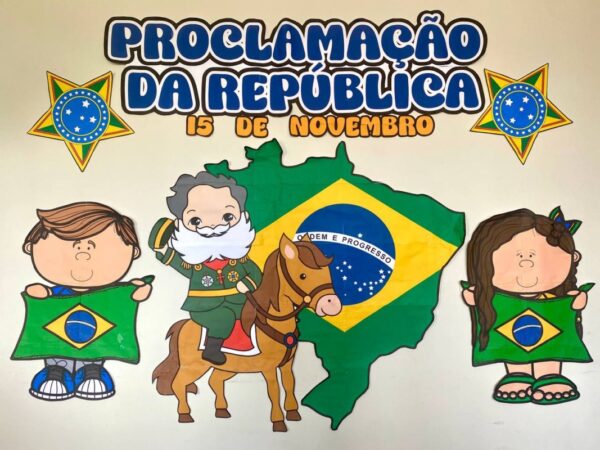 Proclamação da República - Dia 15 de Novembro🐎 - Image 2