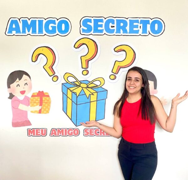 Amigo Secreto 🎁 - Image 2