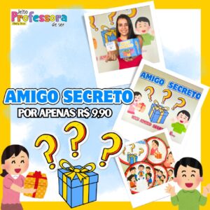 Amigo Secreto 🎁