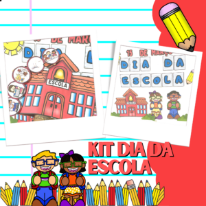 Dia da Escola - Dia 15 de Março ð«