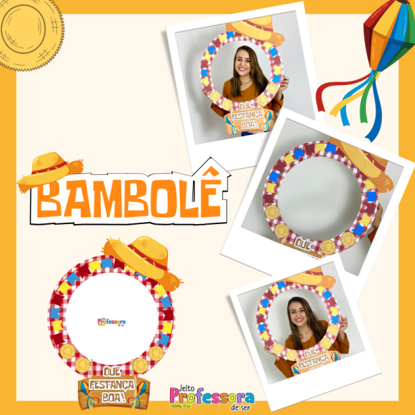 Bambolê Caipira🪗