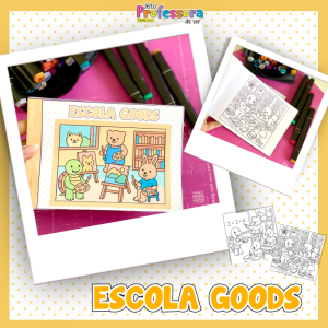 Escola goods✏️