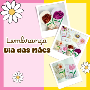 Lembrança dia das mães🌼🌸