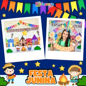 Festa Junina - Eita Festança Boa ðª