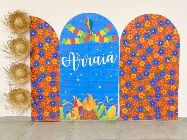 Painel Arraiá🌽 - Imagem 3
