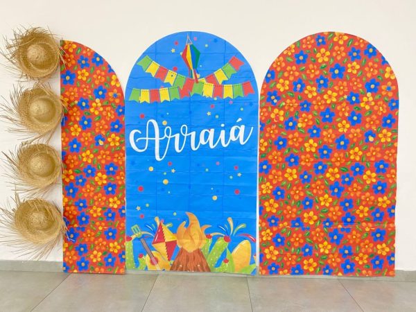 Painel Arraiá🌽 - Imagem 6