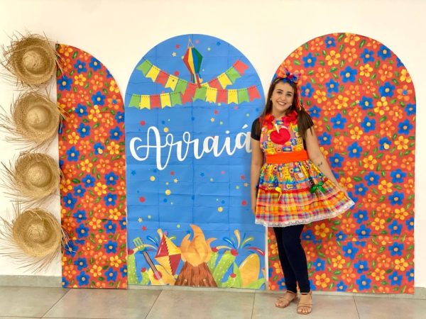 Painel Arraiá🌽 - Imagem 2