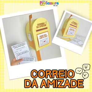 Correio da amizade📬📩