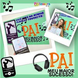 Pai Meu Maior Sucesso🎼