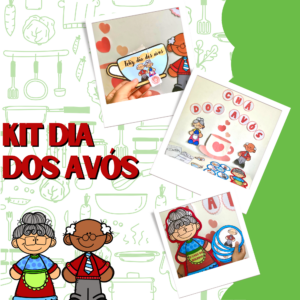 Dia dos Avós - Chá dos Avós 🫖