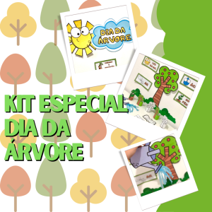 Dia da Árvore 1 - Dia 21 de Setembro🌳