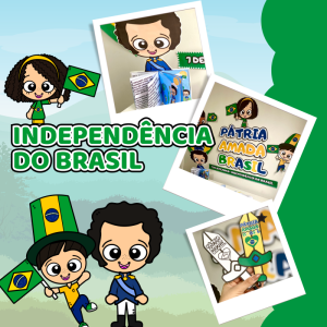 Independência do Brasil 2 - Dia 07 de Setembro ⚔️