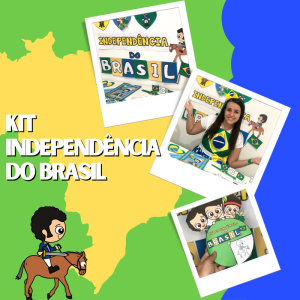 Independência do Brasil 1 - Dia 07 de Setembro 🐎