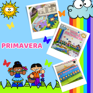 Primavera 2 - Dia 22 de Setembro 🌻