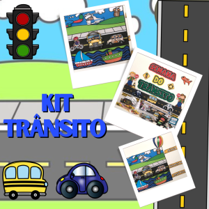 Dia do Trânsito 1 - Dia 25 de Setembro🚦