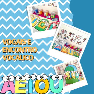 Vogais e Encontros Vocálicos 🅰️