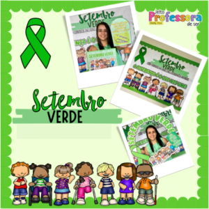 Setembro Verde 💚