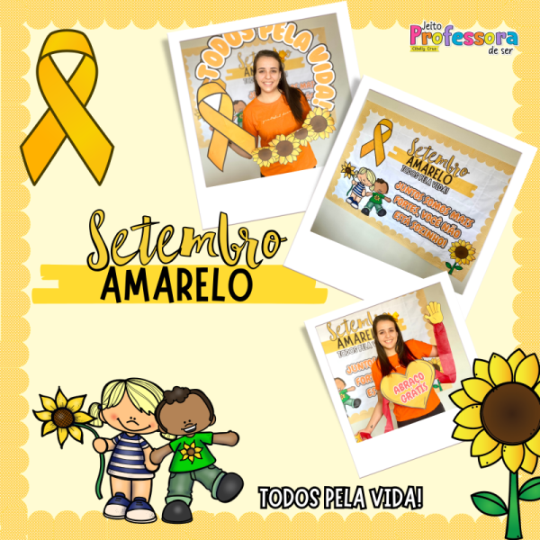 Setembro Amarelo 🎗️