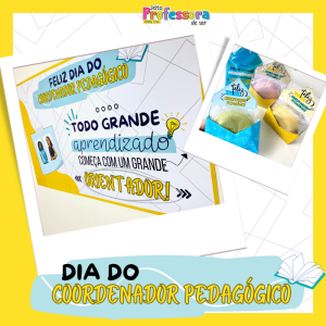 Dia do Coordenador 🧑🏫