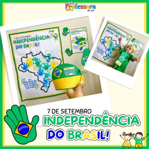 Independência do Brasil 3 💚