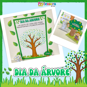 Dia da árvore 2 🌳